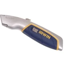 סכין יפני נישלף IRWIN ProTouch (להב טרפזית)