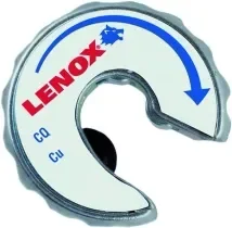 חותך צינור נחושת 28 מ''מ בלבד LENOX