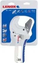 חותך צינור פי.וי.סי עד 42 מ''מ LENOX