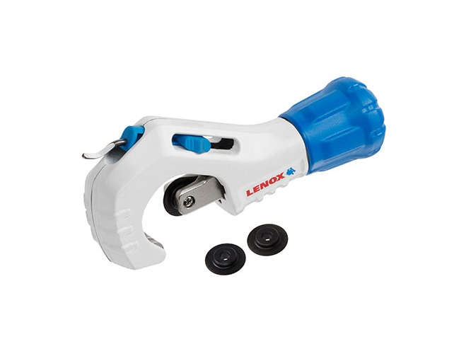 חותך צינור פי.וי.סי עד 60 מ''מ LENOX
