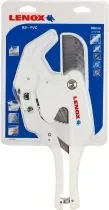 חותך צינור פי.וי.סי עד 60 מ''מ LENOX
