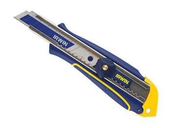 סכין יפני מקצועי רחב IRWIN עם בורג