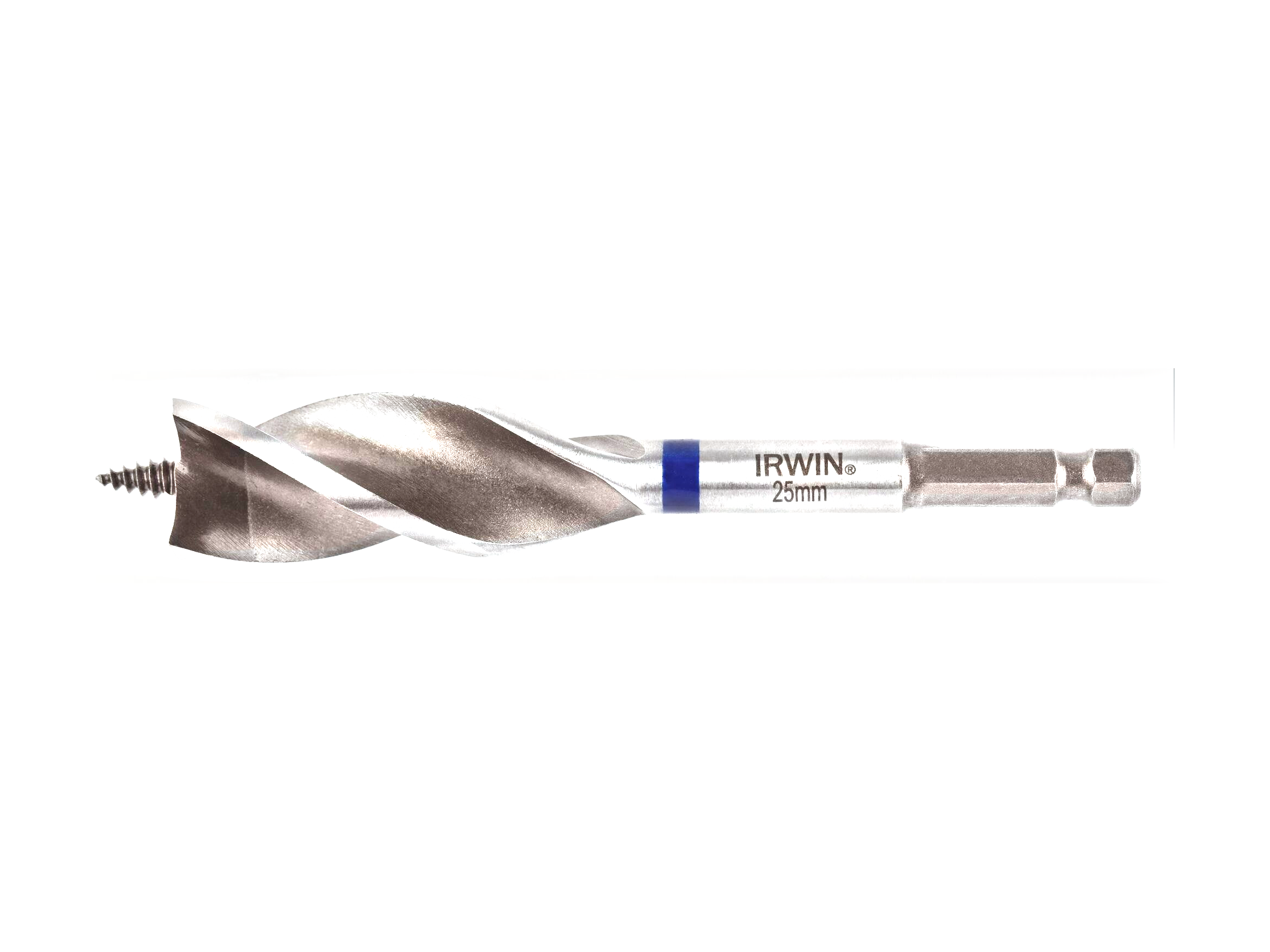 מקדח עץ Blue Groove בי-מטאל 14 מ''מ IRWIN