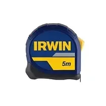 מטר 5 מ' מצופה גומי IRWIN