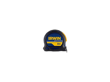 מטר מגנטי ציפוי גומי 8 מטר IRWIN