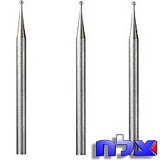 כרסם דרמל קטן 1.6 מ''מ דגם 106 (3 יח')
