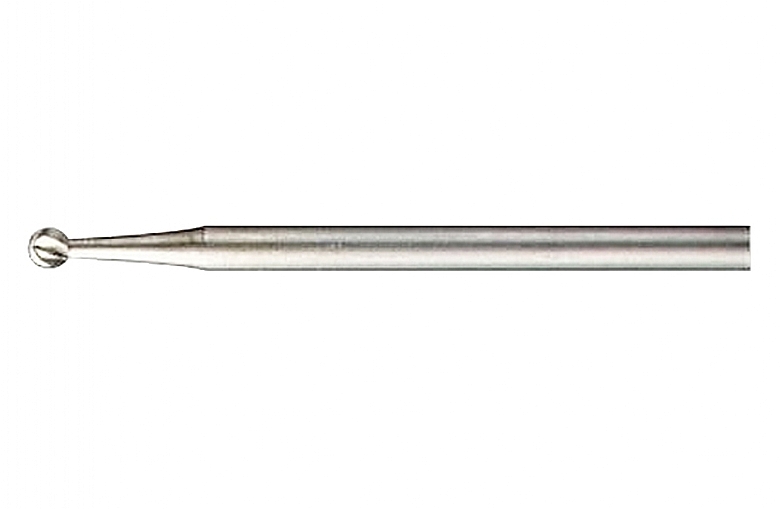 כרסם דרמל קטן 2.4 מ''מ דגם 107 (3 יח)