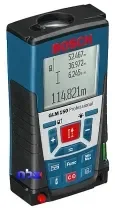 מד טווח לייזר אדום 150 מטר GLM150-27C BOSCH