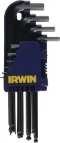 סט אלן מ''מ כדורי 10 יח' IRWIN T10757 ארוך