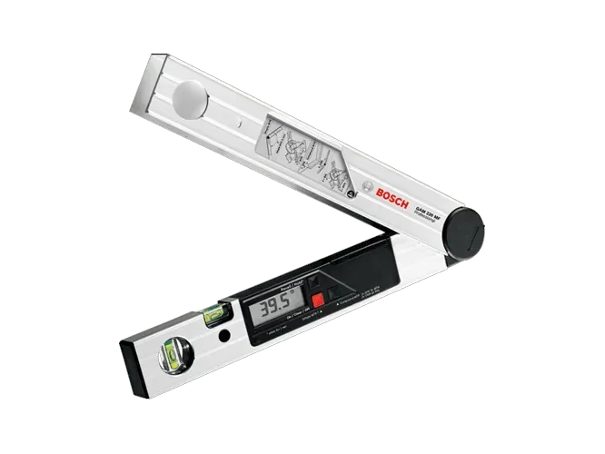 מחשב זוית דיגיטאלי BOSCH דגם GAM220MF
