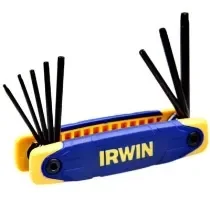 סט מפתח טורקס אולר 8 יח' IRWIN