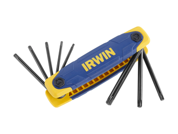 סט מפתח טורקס אולר 8 יח' IRWIN