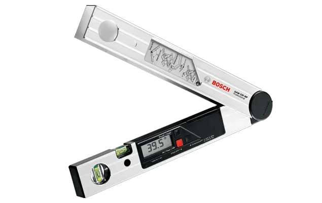 מחשב זוית דיגיטאלי BOSCH דגם GAM220MF