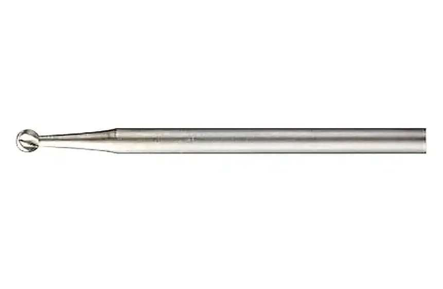 כרסם דרמל קטן 2.4 מ''מ דגם 107 (3 יח)