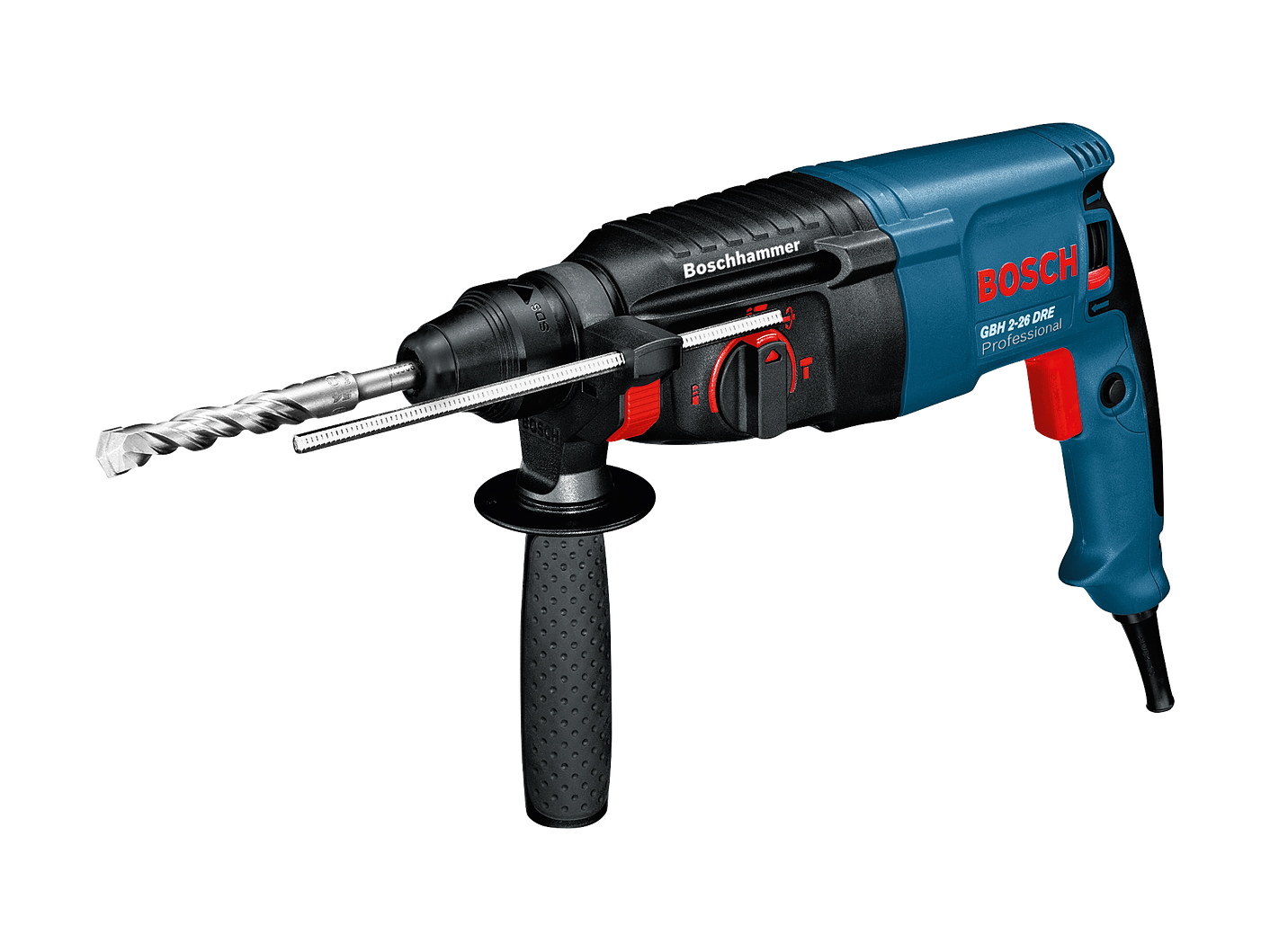 פטישון חשמלי 800W GBH 2-26 DRE BOSCH
