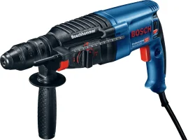 פטישון חשמלי 800W + אביזרים GBH 2-26 DFR BOSCH