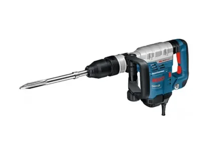 פטיש חציבה חשמלי 1150W כולל איזמל GSH 5CE BOSCH