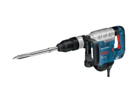 פטיש חציבה חשמלי 1150W כולל איזמל GSH 5CE BOSCH