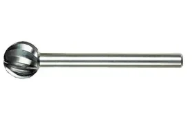 כרסם דרמל HSS מהיר 7.8 מ''מ דגם 114JA (זוג כרסמים)