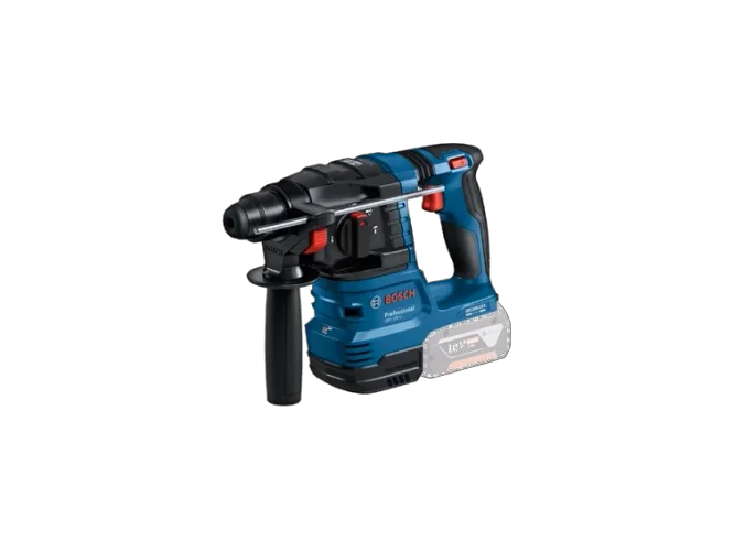 פטישון נטען BOSCH GBH 185LI (כולל סוללה 4.0AH ומטען)