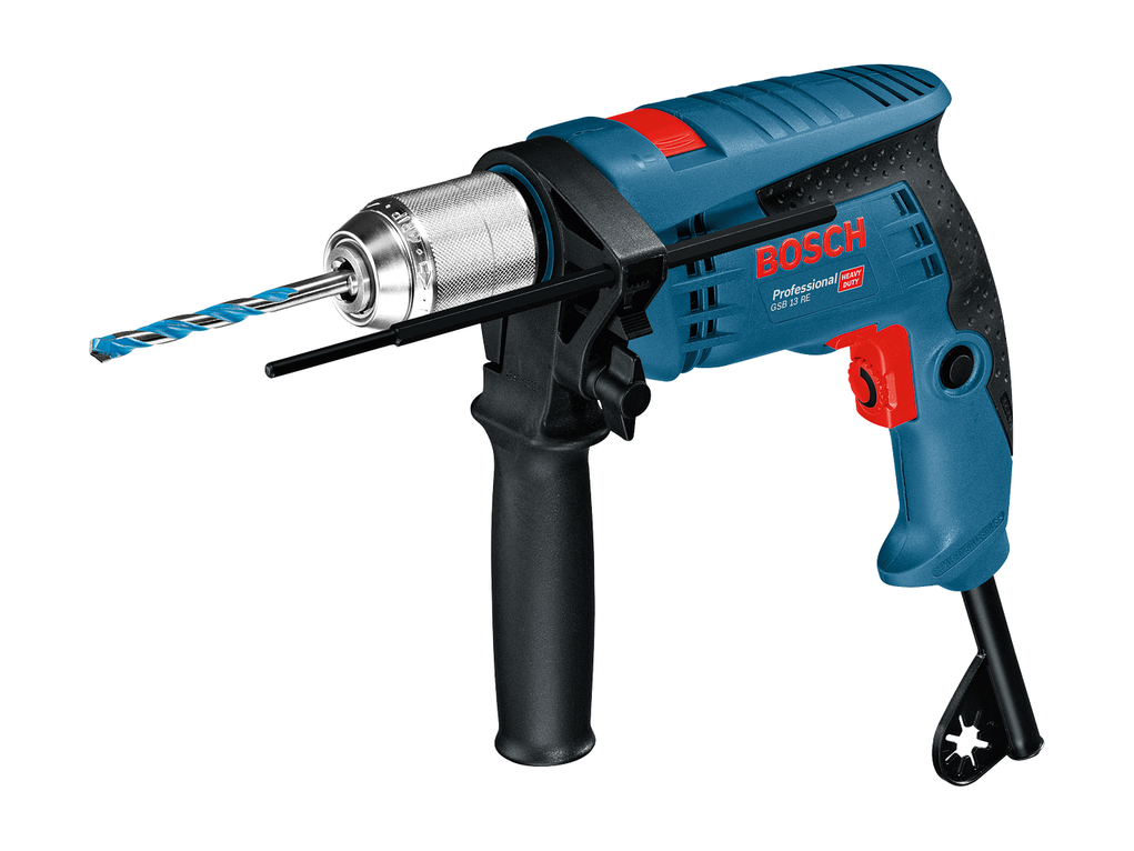 מקדחה רוטטת | BOSCH GSB 13 RE 600W