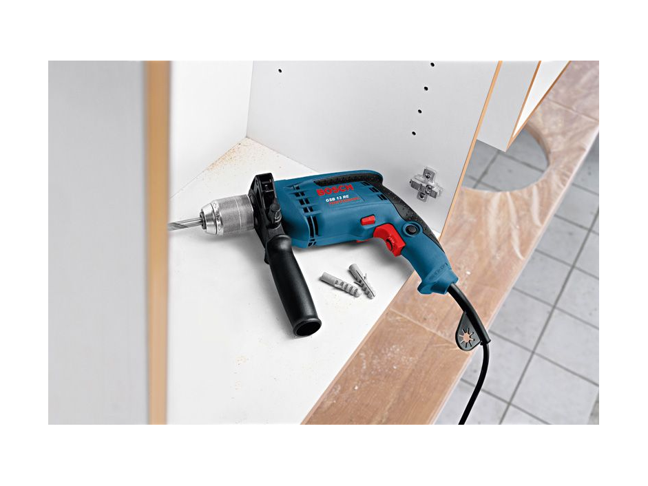 מקדחה רוטטת | BOSCH GSB 13 RE 600W