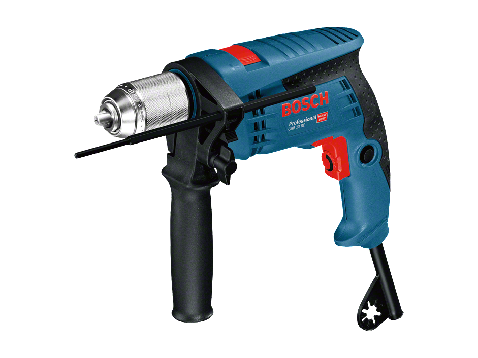 מקדחה רוטטת | BOSCH GSB 13 RE 600W