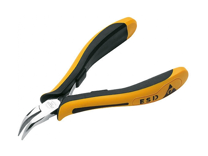 פלייר אף עקום אנטי סטטי NWS מק''ט 126G-79-ESD-120
