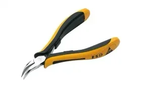 פלייר אף עקום אנטי סטטי NWS מק''ט 126G-79-ESD-120