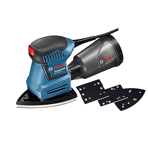 מלטשת רוטטת חשמלית מולטי 180W GSS160 BOSCH
