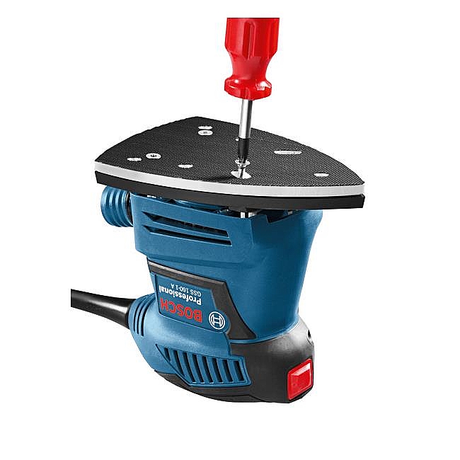מלטשת רוטטת חשמלית מולטי 180W GSS160 BOSCH