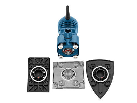 מלטשת רוטטת חשמלית מולטי 180W GSS160 BOSCH