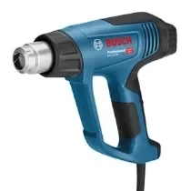 מפזר חום חשמלי 2300W ויסות דיגיטלי LCD + 5 אביזרים GHG 23-66 BOSCH