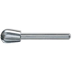 כרסם דרמל HSS מהיר 7.8 מ''מ דגם 134 (זוג כרסמים)