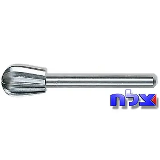 כרסם דרמל HSS מהיר 7.8 מ''מ דגם 134 (זוג כרסמים)