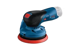 מלטשת אקצנטרית נטענת 5'' 12V גוף בלבד GEX 12V-125 BOSCH
