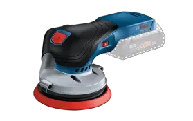 מלטשת אקצנטרית נטענת 5'' 18V גוף בלבד GEX 18V-125 BOSCH