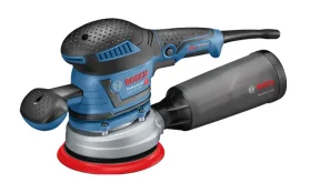 מלטשת אקצנטרית חשמלית 6'' 400W GEX 40-150 BOSCH