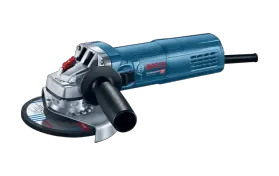 משחזת זווית חשמלית 4.5'' דיסק 115 מ''מ 900W אלקטרונית GWS 9-115S BOSCH