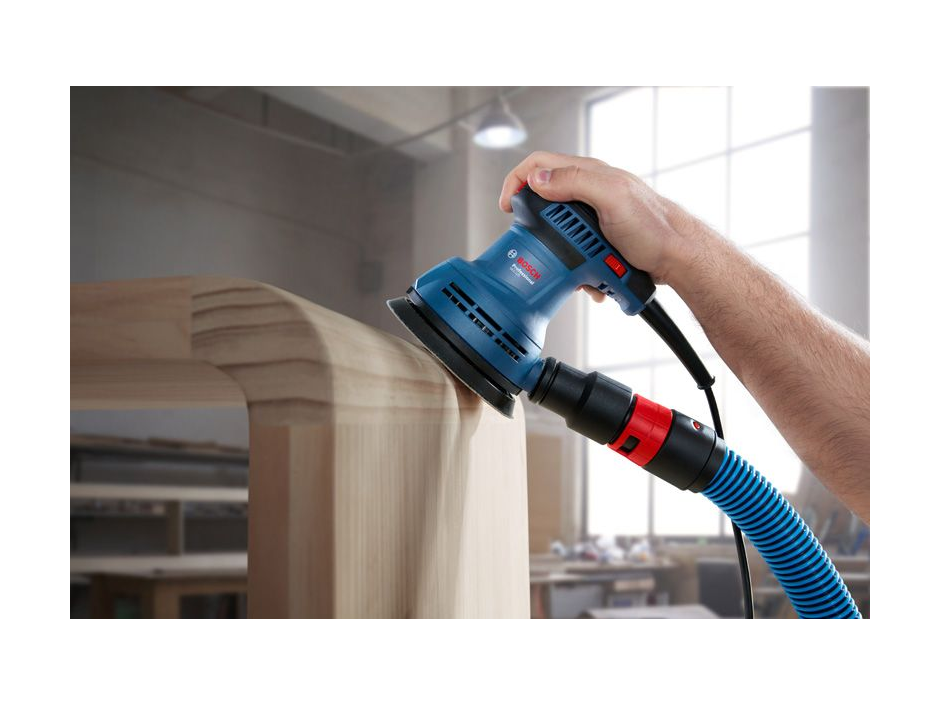 מלטשת אקצנטרית | BOSCH GEX 125 290W