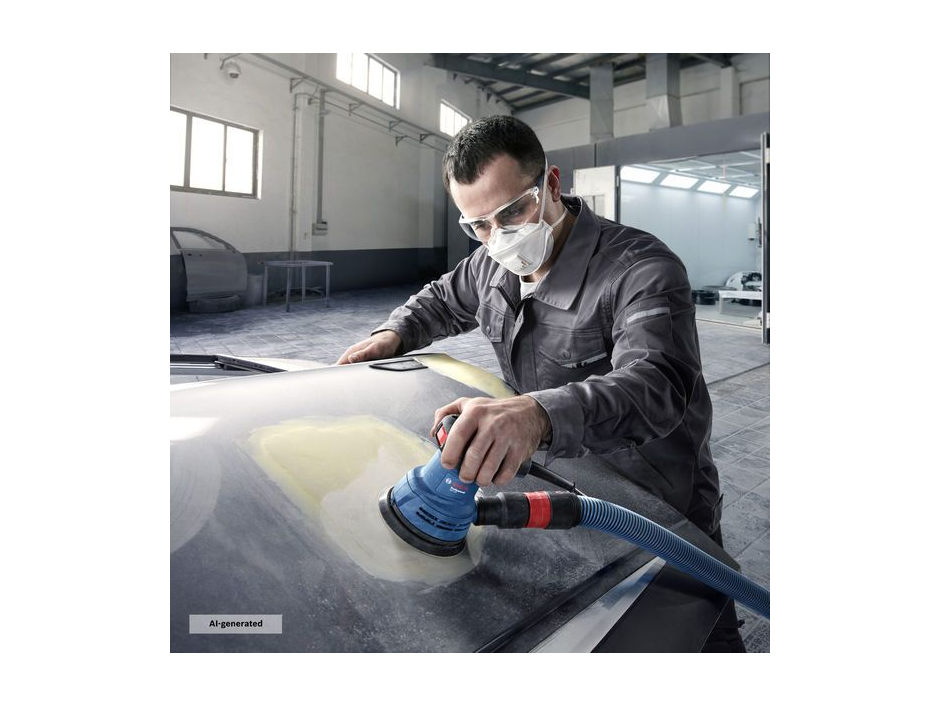 מלטשת אקצנטרית | BOSCH GEX 125 290W