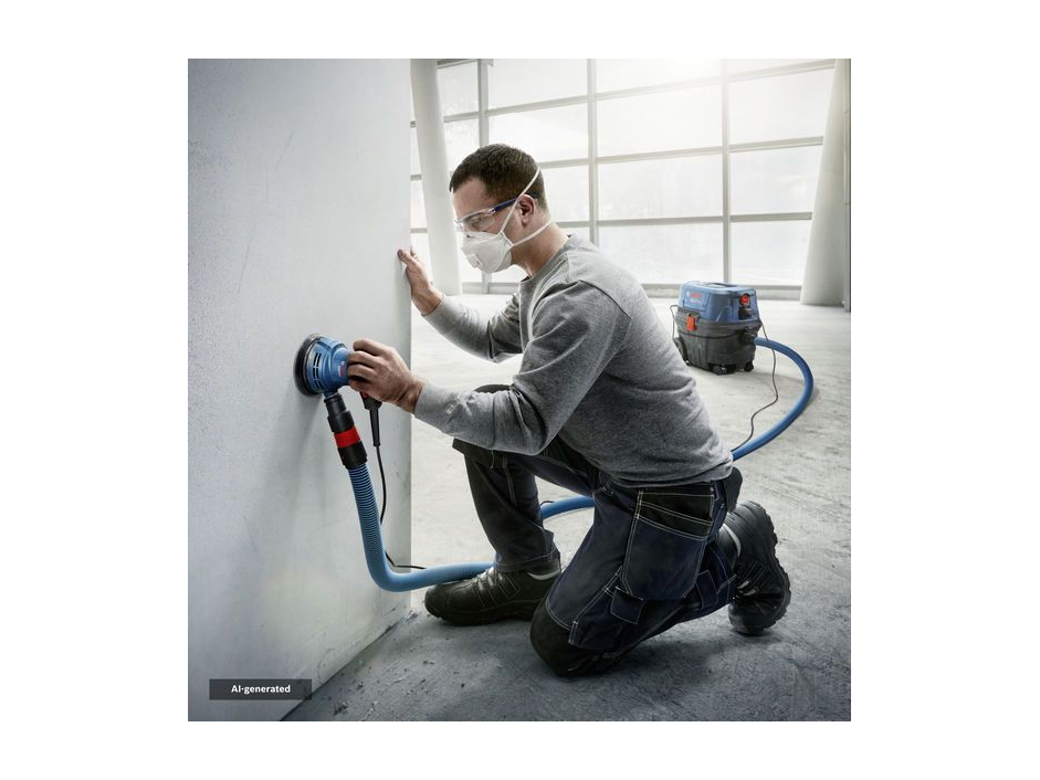 מלטשת אקצנטרית | BOSCH GEX 125 290W