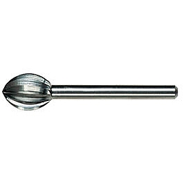 כרסם דרמל HSS מהיר 7.8 מ''מ דגם 144 (זוג כרסמים)