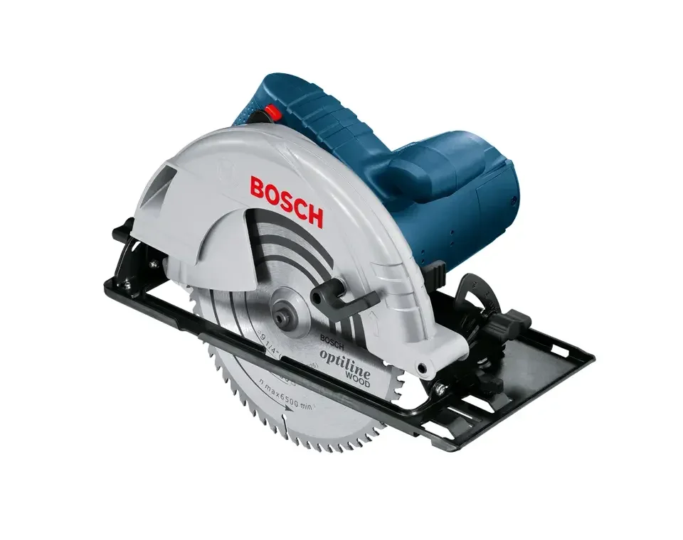 מסור עגול חשמלי 2050W 9'' GKS 235 TURBO BOSCH