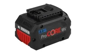 סוללת ליתיום 18V 8.0Ah PROCORE BOSCH