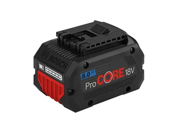 סוללת ליתיום 18V 8.0Ah PROCORE BOSCH
