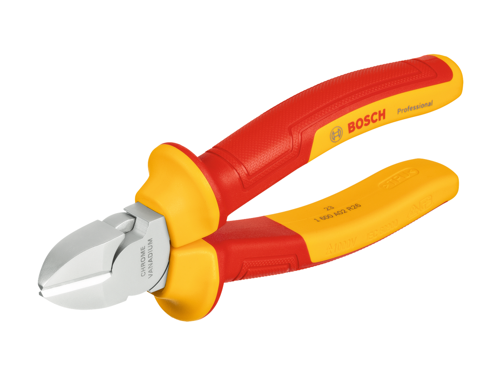קטר צד מבודד 160 מ"מ | BOSCH VDE 1000V