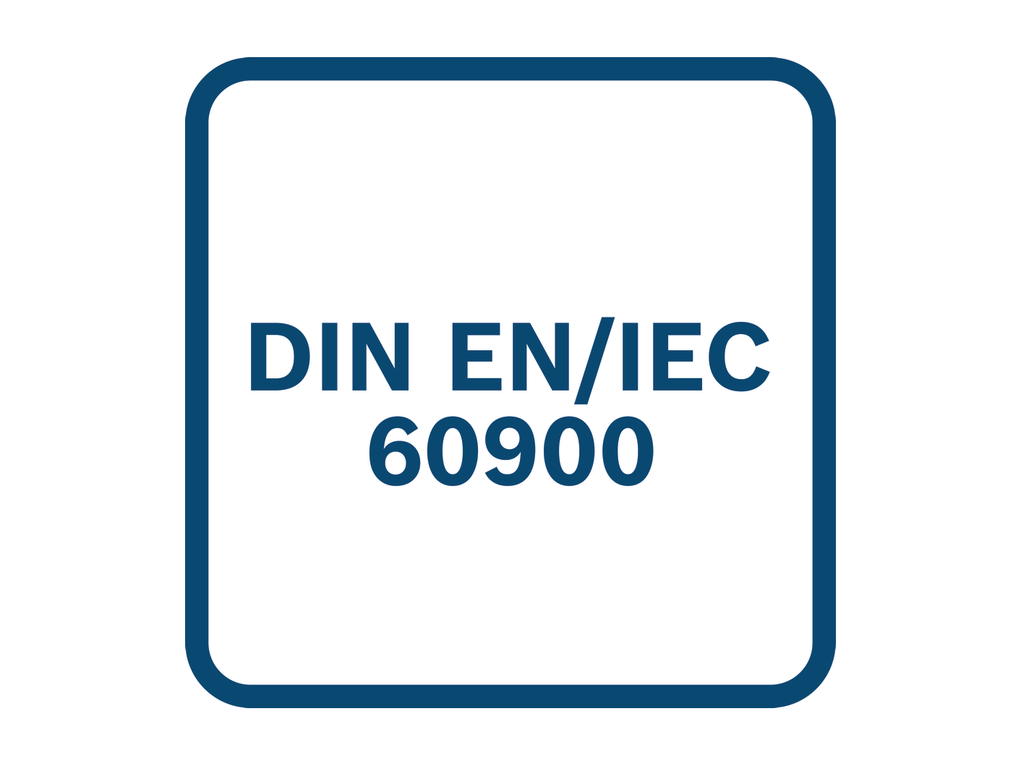 סט מברגי טורקס מבודדים | BOSCH VDE 1000V