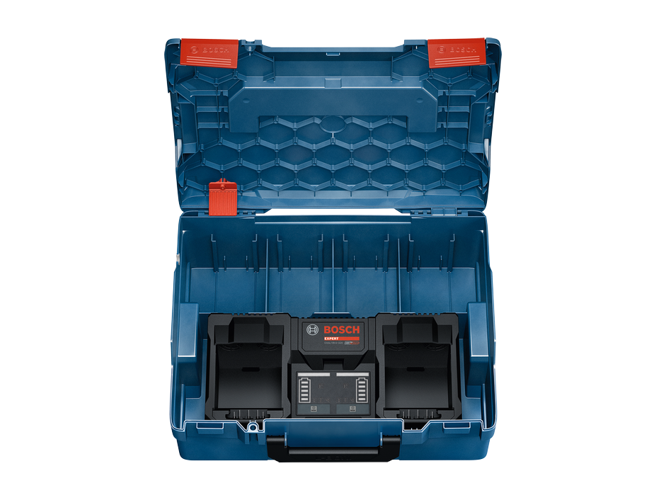 מטען כפול מהיר | BOSCH EXAL18V2-320