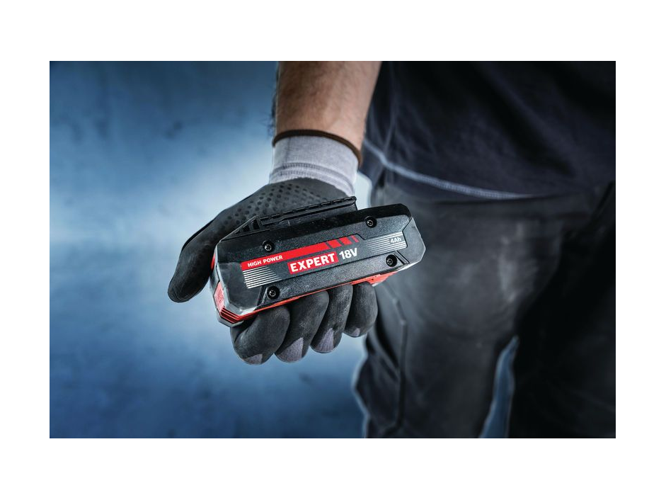 סט 2 סוללות | BOSCH EXPERT 18V 4Ah